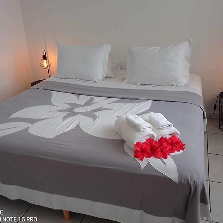 Manaeva L3 Apartment Papeete  Ngoại thất bức ảnh
