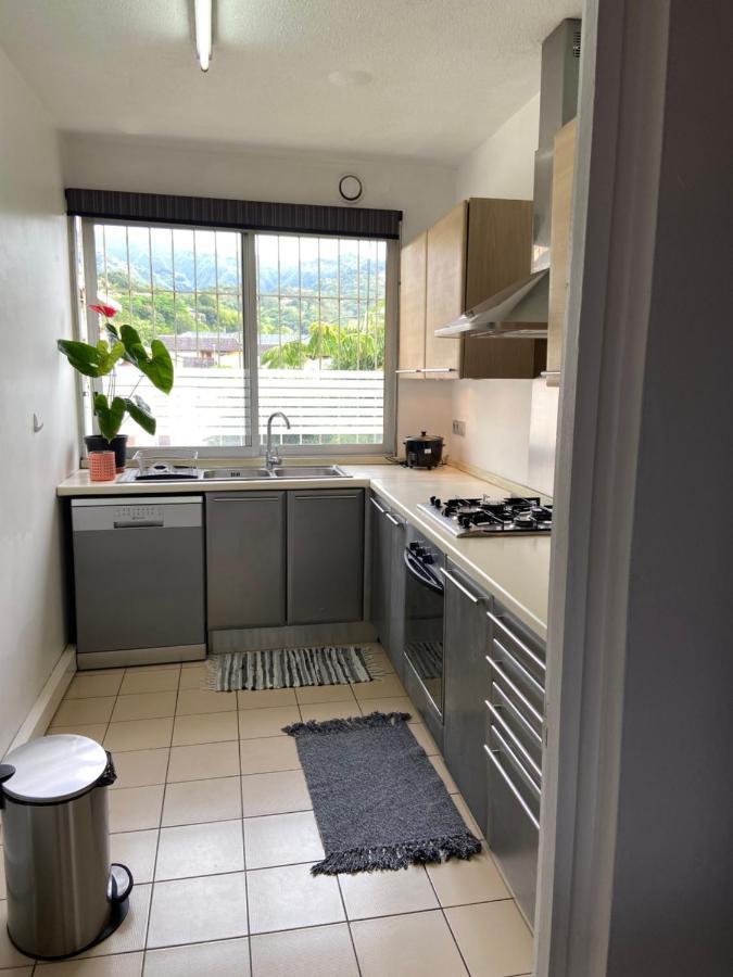 Manaeva L3 Apartment Papeete  Ngoại thất bức ảnh