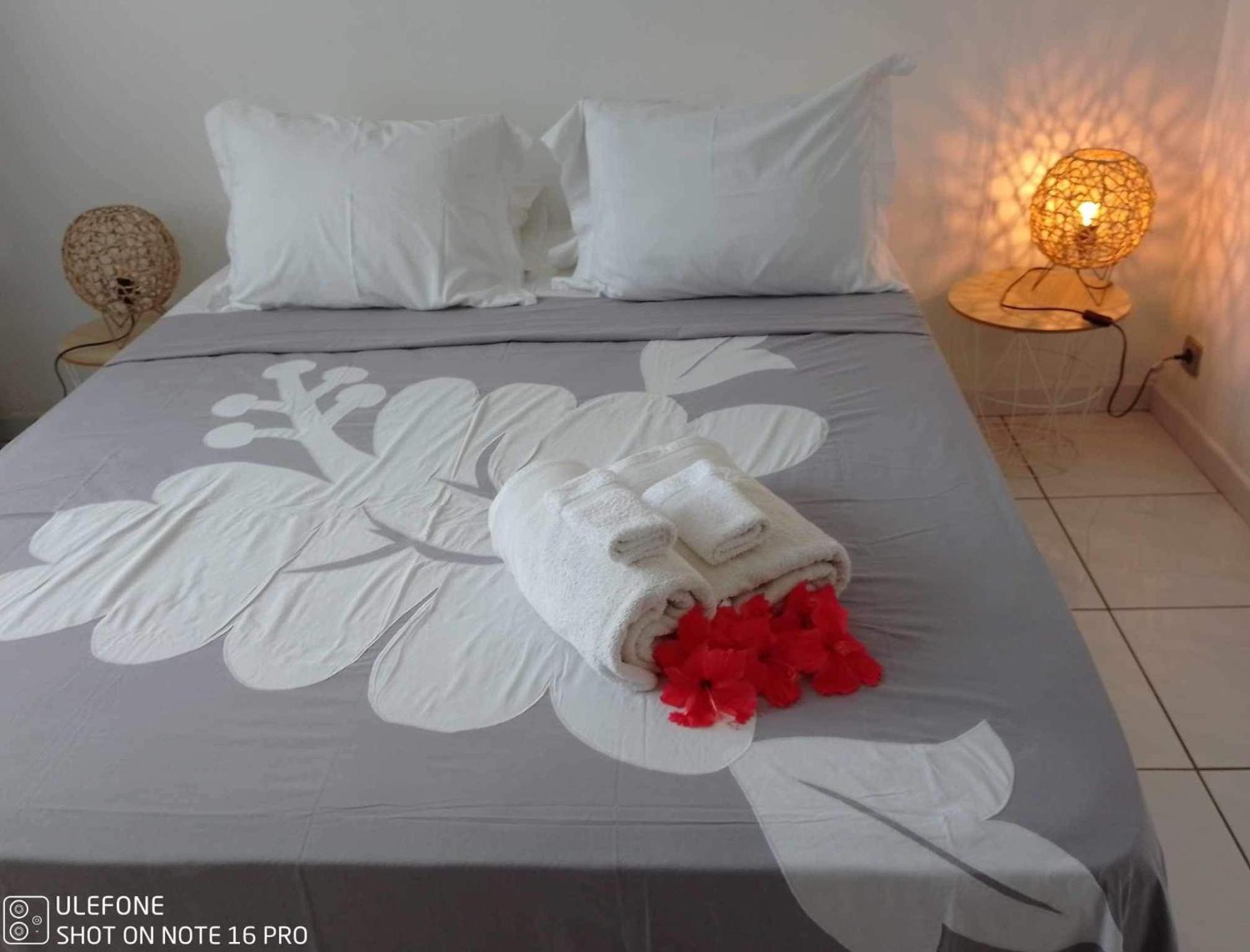 Manaeva L3 Apartment Papeete  Ngoại thất bức ảnh