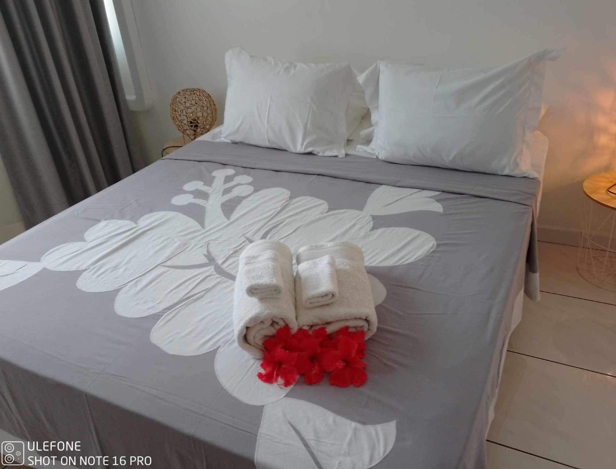 Manaeva L3 Apartment Papeete  Ngoại thất bức ảnh