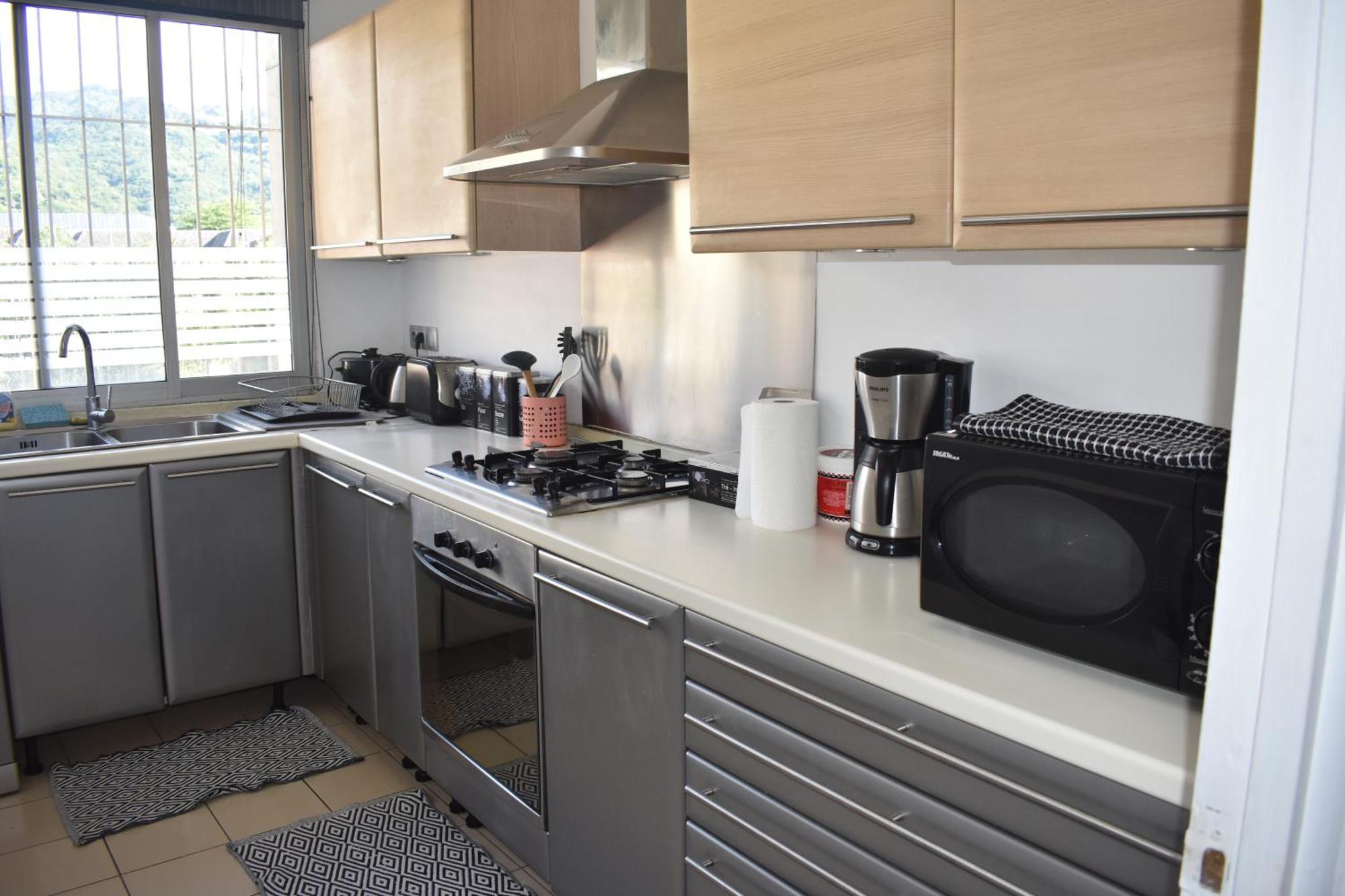 Manaeva L3 Apartment Papeete  Ngoại thất bức ảnh